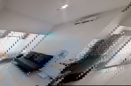 Foto 17 - Good Location And Relaxing 1Br Apartment At Aryaduta Residence