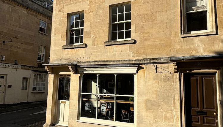 Foto 1 - Princes Street Townhouse