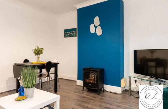 1br-2guests-freeparking-wifi-tv - Foto 1