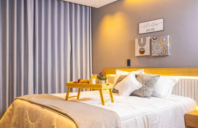 Cozy Comfort at Rosa Negra Stadio Suite - Foto 8