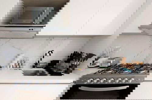 Foto 6 - w Comfy Loft w Modern Deco in Roma Norte