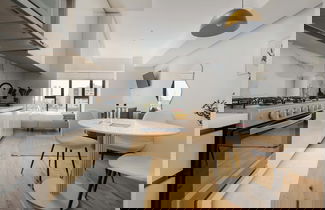Foto 1 - w Comfy Loft w Modern Deco in Roma Norte