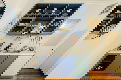 Foto 4 - w Grandiose Loft w Great Balcony in Roma Norte