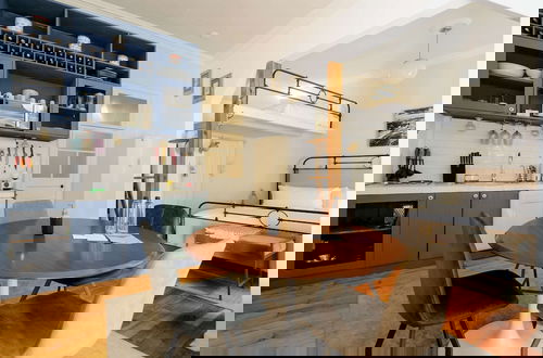 Foto 10 - w Grandiose Loft w Great Balcony in Roma Norte