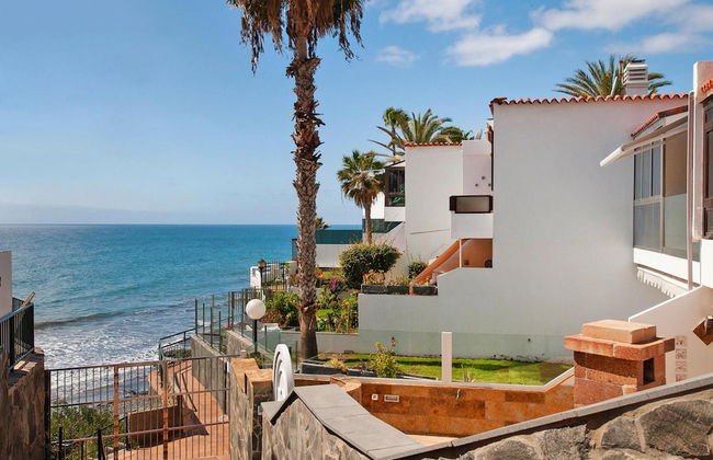 Holiday Flat With sea View in Maspalomas - Foto 17