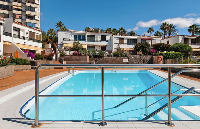 Holiday Flat With sea View in Maspalomas - Foto 11