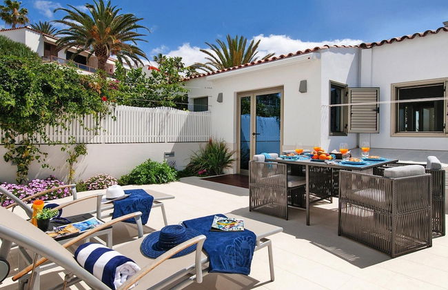Holiday Flat With sea View in Maspalomas - Foto 12