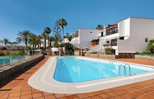 Holiday Flat With sea View in Maspalomas - Foto 10