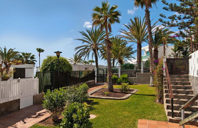 Holiday Flat With sea View in Maspalomas - Foto 16