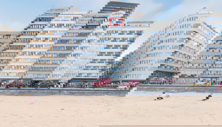 Photo 1 - Tasteful Apartment Near the Beach