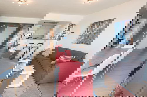 Photo 10 - Tasteful Apartment Near the Beach
