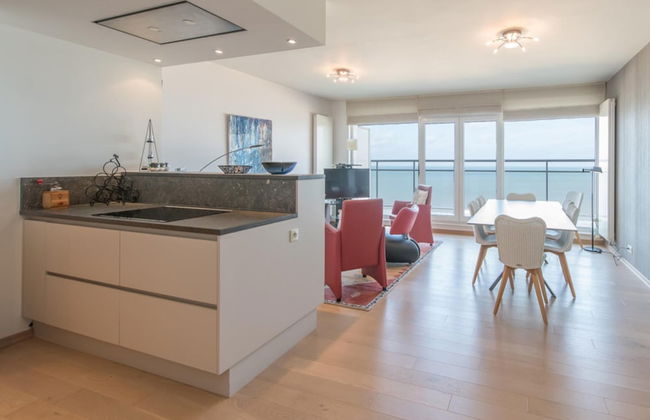 Tasteful Apartment Near the Beach - Foto 9
