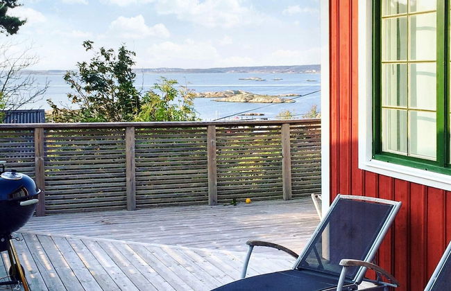 4 Star Holiday Home in Branno - Foto 15