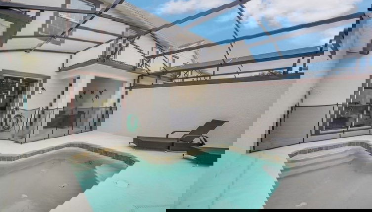 Foto 1 - Mickey's Hidden Gem Luxury Pool Home! 4 Bedroom Townhouse