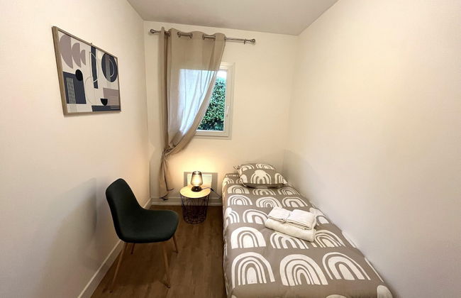 Apartment in Carantec Near Sandy Beaches - Foto 4
