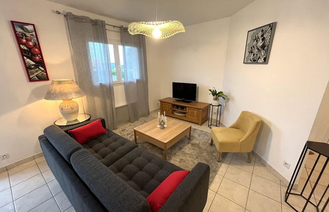 Apartment in Carantec Near Sandy Beaches - Foto 6