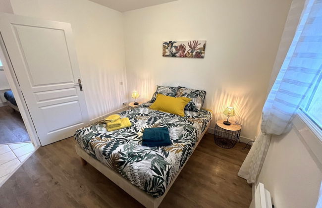 Apartment in Carantec Near Sandy Beaches - Foto 2
