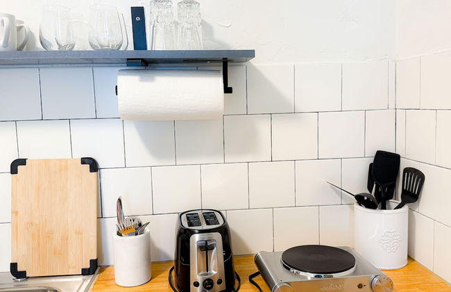 Renovated 2BR Near Paseo With Wifi Smart TV 31B - Foto 17