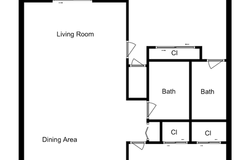 Foto 15 - Dolphin Point 303c 2 Bedroom Condo by RedAwning