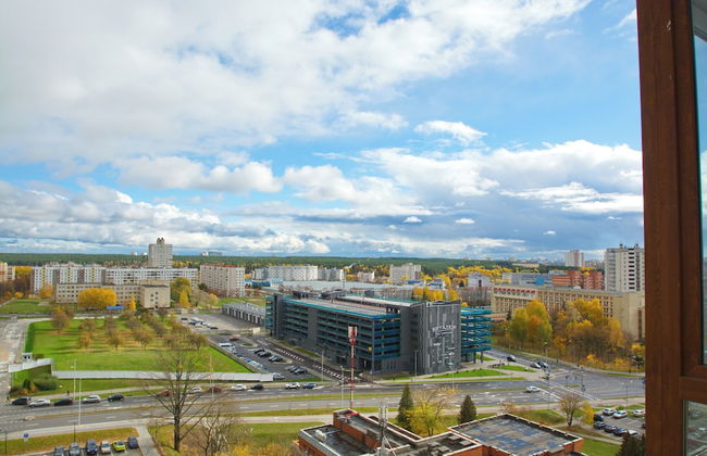 Aparton.by - Makaenka 12B-1x8 str. - Photo 9