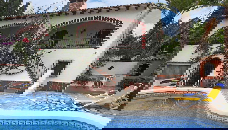 Foto 1 - Holiday Home in Calpe With Private Pool