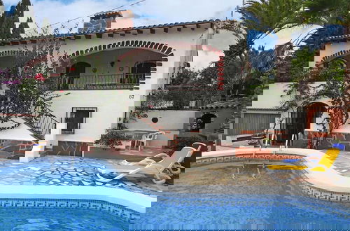 Foto 1 - Holiday Home in Calpe With Private Pool