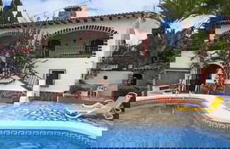 Foto 1 - Holiday Home in Calpe With Private Pool