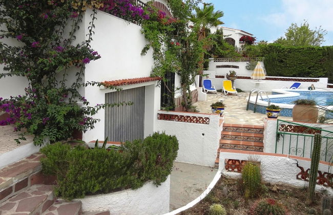 Holiday Home in Calpe With Private Pool - Foto 11