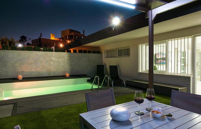 Bungalow in San Agustin With Pool - Photo 13