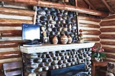 Foto 12 - Main - Starry Nights 2 Bedroom Cabin by RedAwning