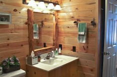 Foto 8 - Main - Starry Nights 2 Bedroom Cabin by RedAwning
