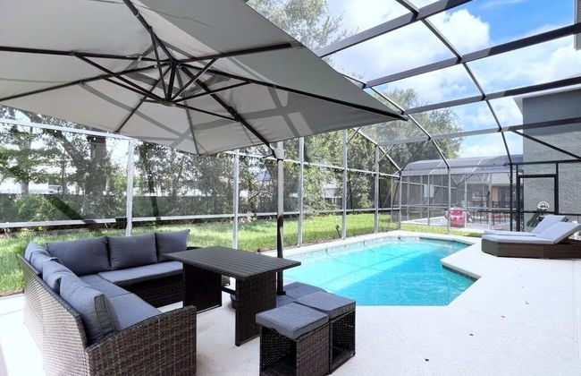 Spacious 7bd Pool Gm Hm Terra Verde Resort-211hbl 7 Bedroom Home by RedAwning - Foto 25