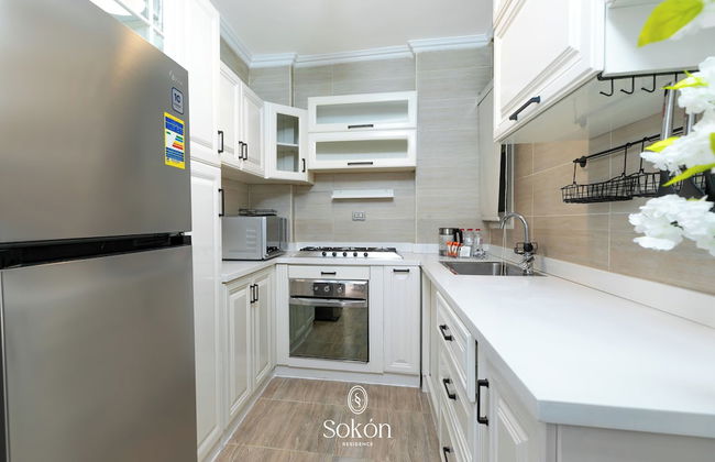Sokon Residence Rehab - Foto 49