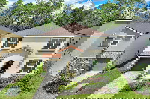 Foto 73 - Rear Views, Spa, Games Room, Pet Friendly, Resort Amenities 8 Bedroom Villa