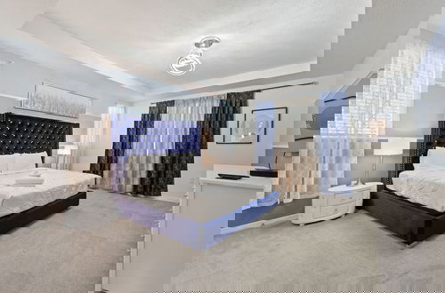 Foto 5 - Rear Views, Spa, Games Room, Pet Friendly, Resort Amenities 8 Bedroom Villa