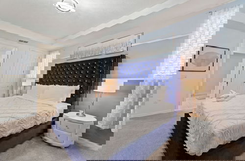Foto 6 - Rear Views, Spa, Games Room, Pet Friendly, Resort Amenities 8 Bedroom Villa