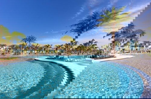Foto 43 - Rear Views, Spa, Games Room, Pet Friendly, Resort Amenities 8 Bedroom Villa
