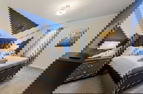 Foto 3 - Rear Views, Spa, Games Room, Pet Friendly, Resort Amenities 8 Bedroom Villa