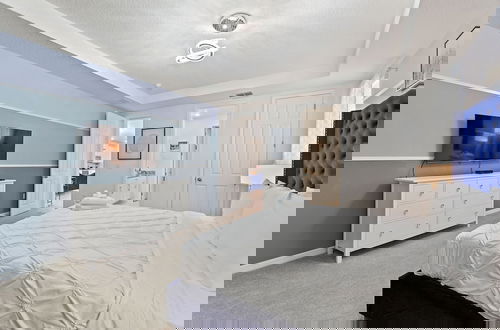 Foto 7 - Rear Views, Spa, Games Room, Pet Friendly, Resort Amenities 8 Bedroom Villa