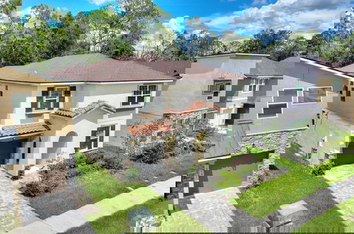 Foto 72 - Rear Views, Spa, Games Room, Pet Friendly, Resort Amenities 8 Bedroom Villa