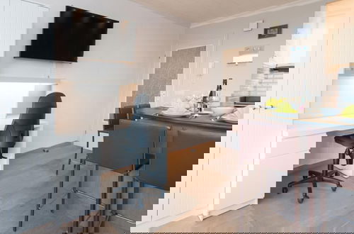 Foto 7 - Relaxing Apartment With Bicycle Shade