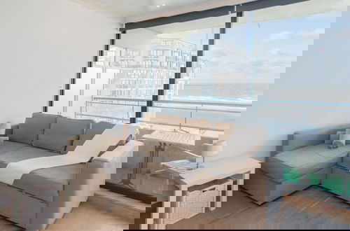 Foto 1 - Relaxing Apartment With Bicycle Shade