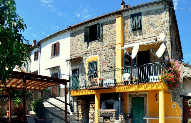 Cottage in San Marcello With Pool and Charm - Foto 1