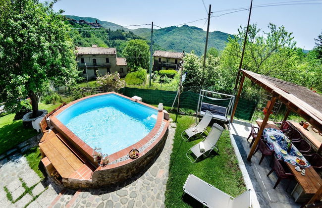 Cottage in San Marcello With Pool and Charm - Foto 12