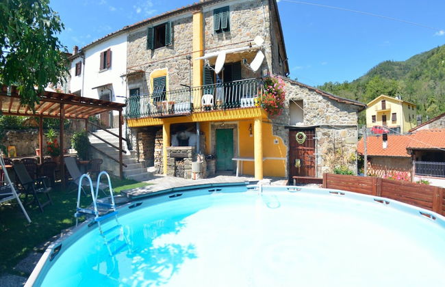 Cottage in San Marcello With Pool and Charm - Foto 19