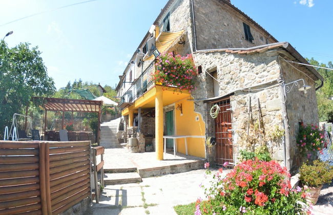 Cottage in San Marcello With Pool and Charm - Foto 20