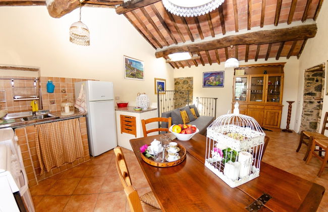 Cottage in San Marcello With Pool and Charm - Foto 7