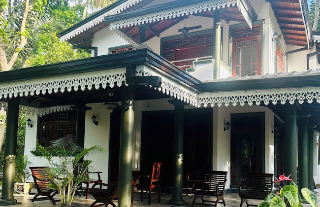 Villa Gajeru Walawwa by W Lanka - Foto 7