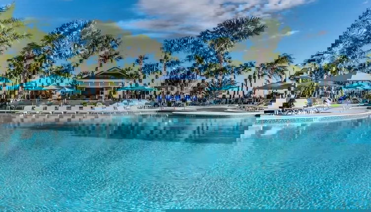 Foto 1 - Flamingo Grove Resort Home With Pool Game Room Free On-site Water Park