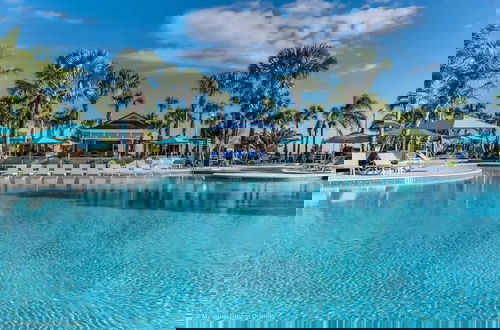 Foto 1 - Flamingo Grove Resort Home With Pool Game Room Free On-site Water Park